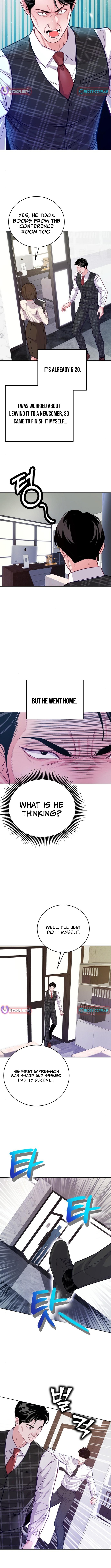 The Pocket Dimension of an Ordinary Lawyer Chapter 08 Page 1