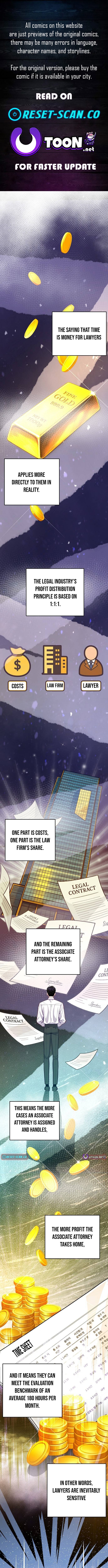 The Pocket Dimension of an Ordinary Lawyer Chapter 13 Page 1