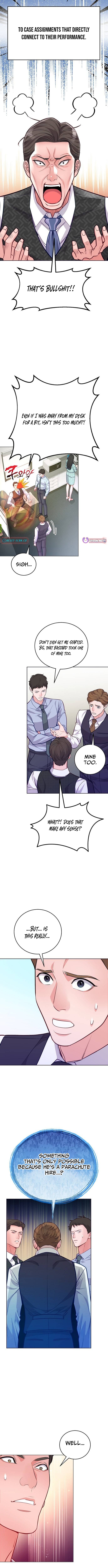 The Pocket Dimension of an Ordinary Lawyer Chapter 13 Page 1