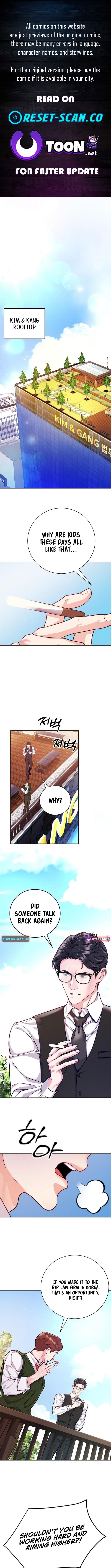 The Pocket Dimension of an Ordinary Lawyer Chapter 02 Page 1