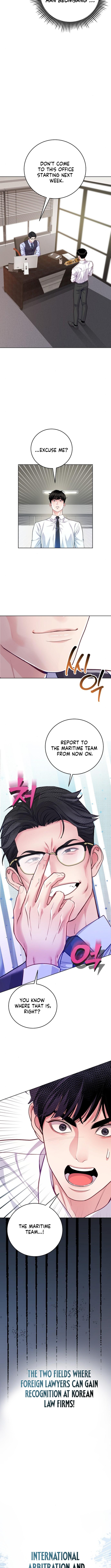The Pocket Dimension of an Ordinary Lawyer Chapter 07 Page 1