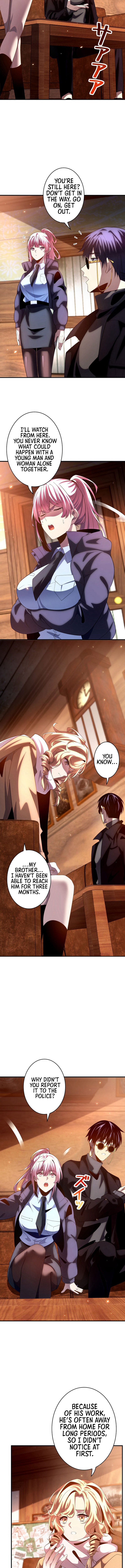 The Devil’s Casebook Chapter 04 Page 1