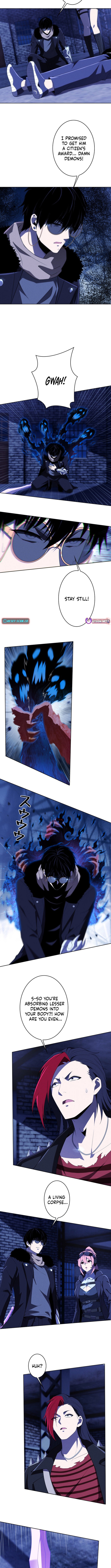 The Devil’s Casebook Chapter 21 Page 1