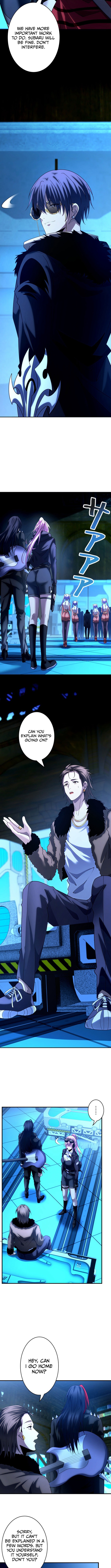 The Devil’s Casebook Chapter 25 Page 1