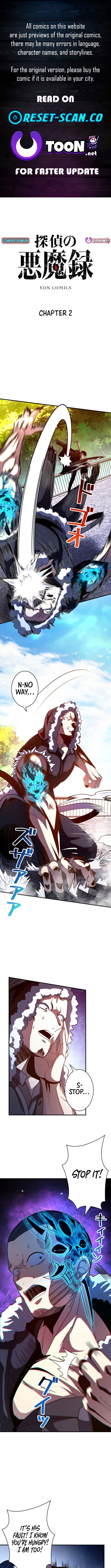 The Devil’s Casebook Chapter 02 Page 1