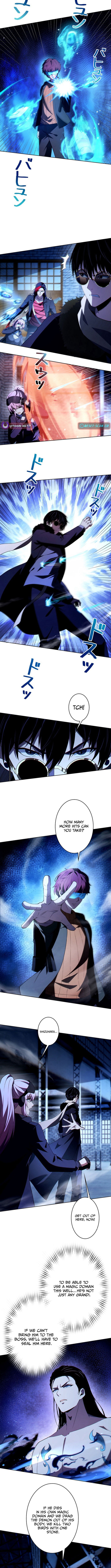 The Devil’s Casebook Chapter 19 Page 1
