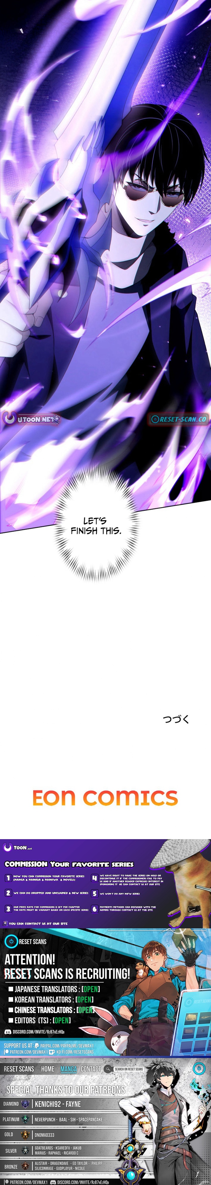 The Devil’s Casebook Chapter 19 Page 1