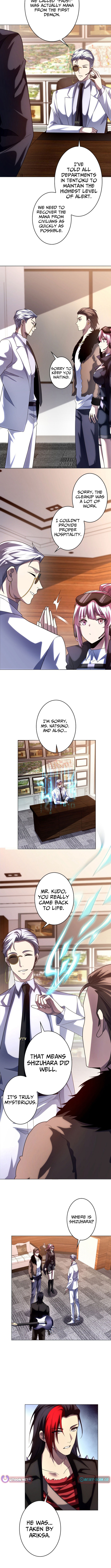 The Devil’s Casebook Chapter 26 Page 1