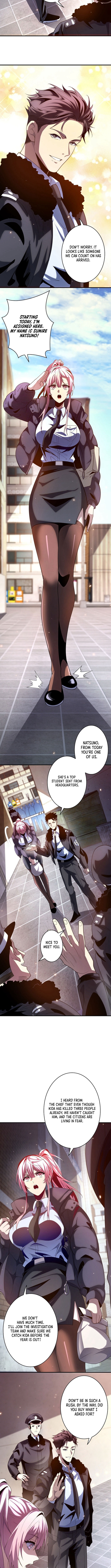 The Devil’s Casebook Chapter 01 Page 1