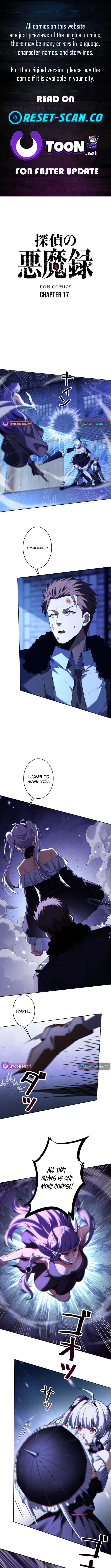 The Devil’s Casebook Chapter 17 Page 1