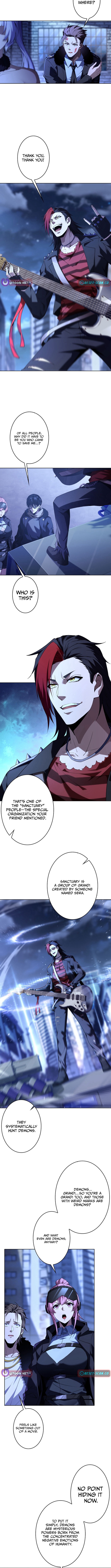 The Devil’s Casebook Chapter 17 Page 1