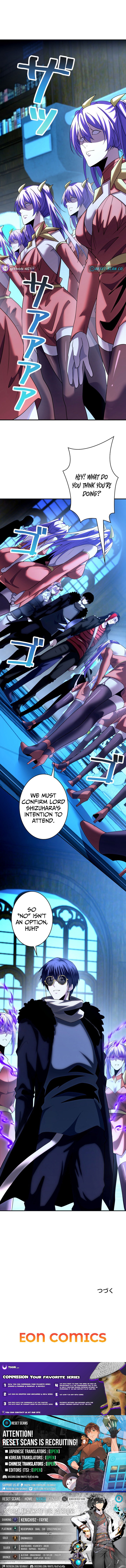 The Devil’s Casebook Chapter 24 Page 1