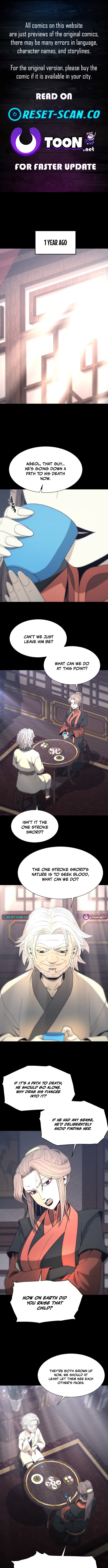 Flash Sword Chapter 21 Page 1