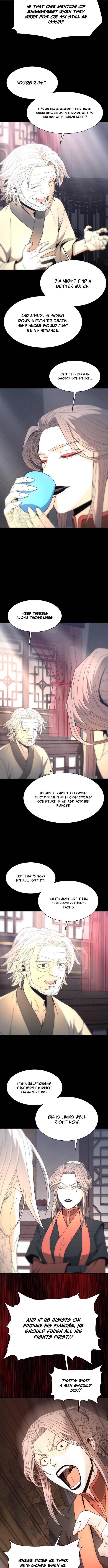 Flash Sword Chapter 21 Page 1