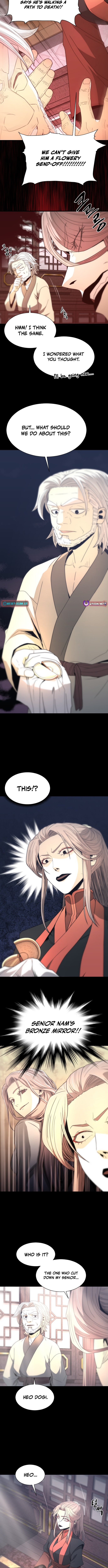 Flash Sword Chapter 21 Page 1