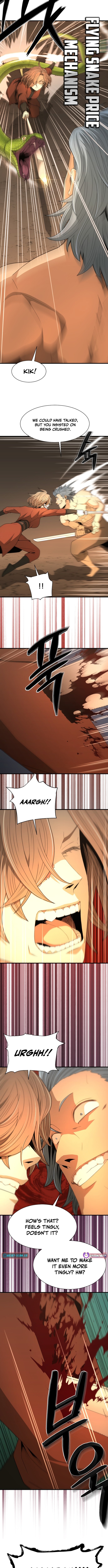 Flash Sword Chapter 20 Page 1