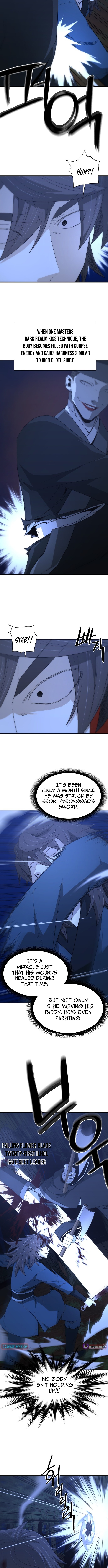 Flash Sword Chapter 39 Page 1