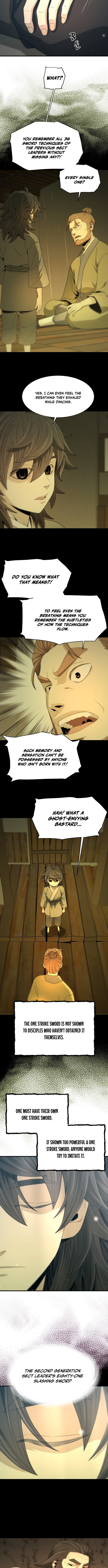 Flash Sword Chapter 22 Page 1