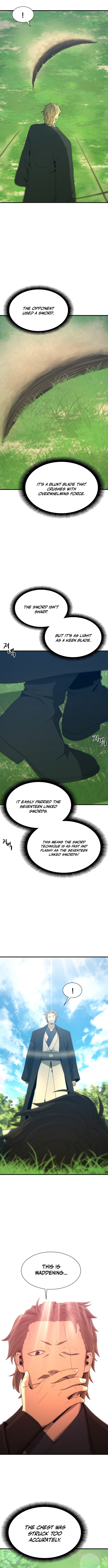 Flash Sword Chapter 29 Page 1