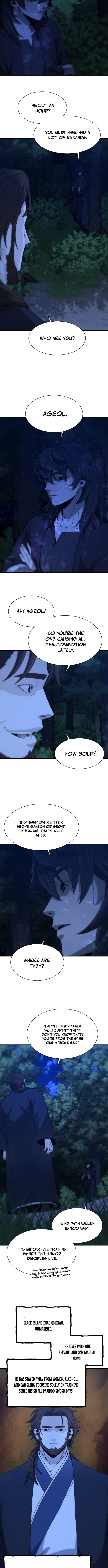 Flash Sword Chapter 24 Page 1