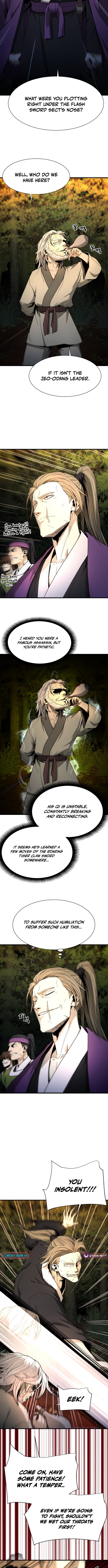 Flash Sword Chapter 10 Page 1