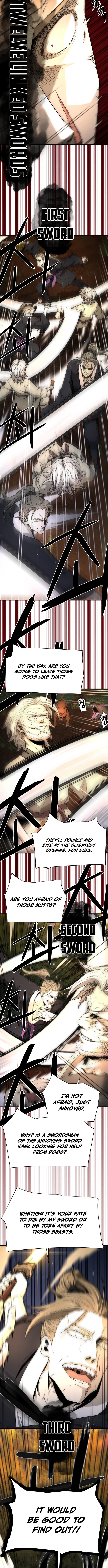 Flash Sword Chapter 10 Page 1