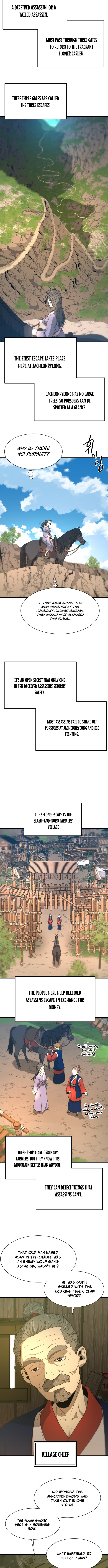 Flash Sword Chapter 19 Page 1