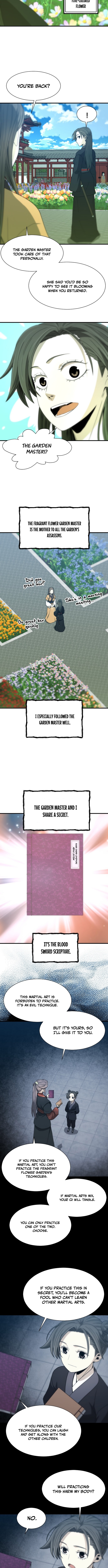 Flash Sword Chapter 19 Page 1
