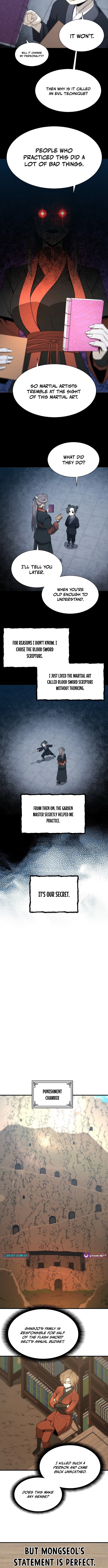 Flash Sword Chapter 19 Page 1