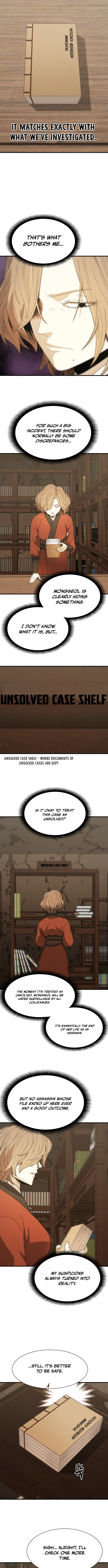 Flash Sword Chapter 19 Page 1