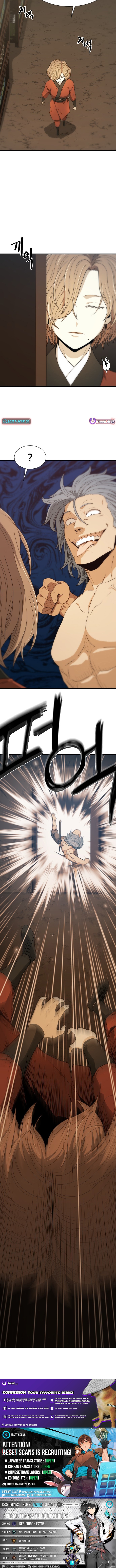 Flash Sword Chapter 19 Page 1