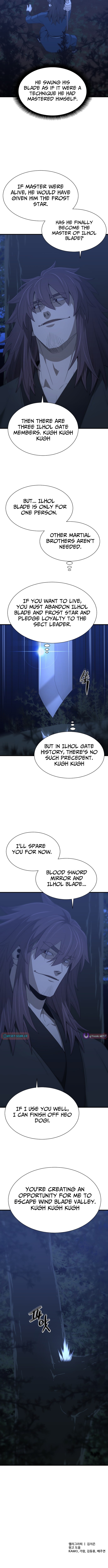 Flash Sword Chapter 40 Page 1