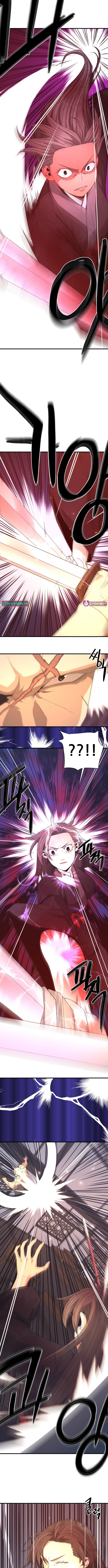 Flash Sword Chapter 25 Page 1