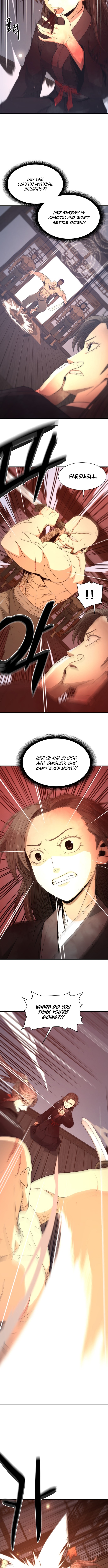 Flash Sword Chapter 25 Page 1