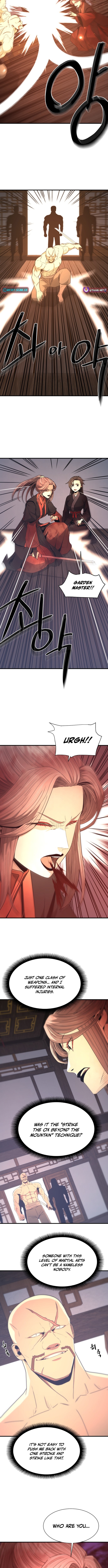 Flash Sword Chapter 25 Page 1