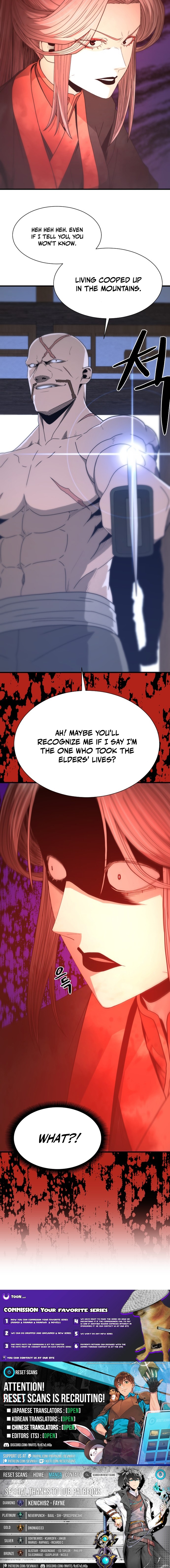 Flash Sword Chapter 25 Page 1
