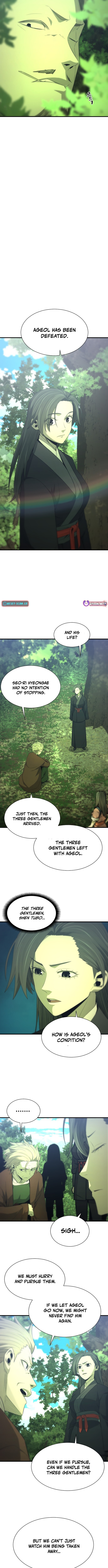 Flash Sword Chapter 33 Page 1