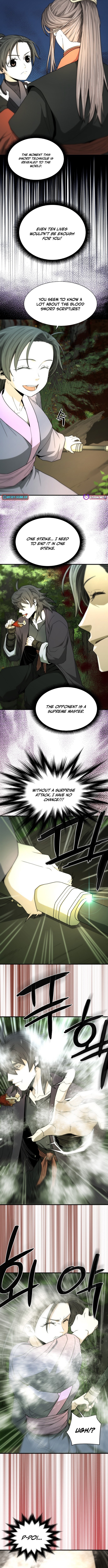 Flash Sword Chapter 11 Page 1