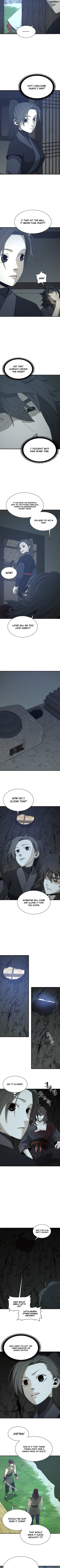 Flash Sword Chapter 36 Page 1