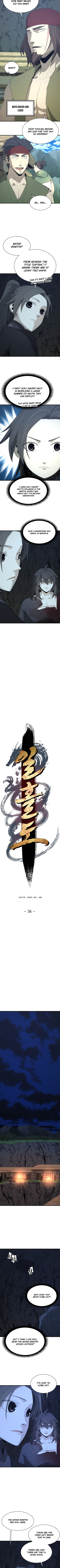 Flash Sword Chapter 36 Page 1