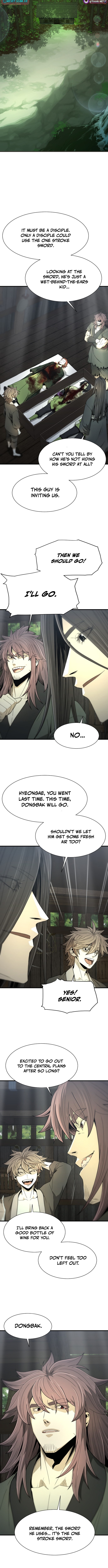 Flash Sword Chapter 14 Page 1