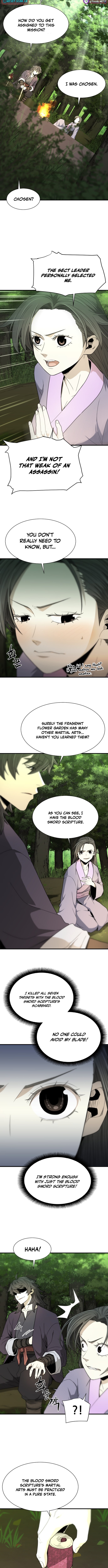 Flash Sword Chapter 12 Page 1