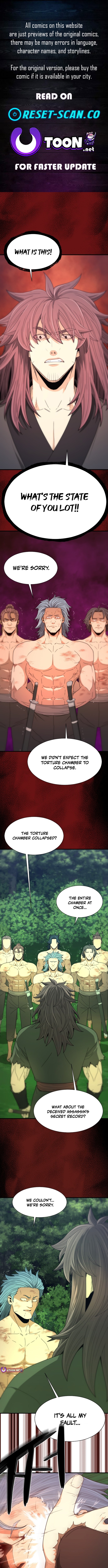 Flash Sword Chapter 23 Page 1