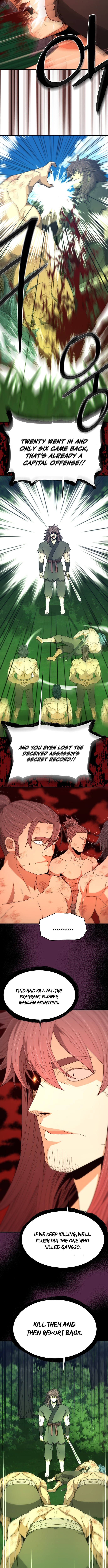 Flash Sword Chapter 23 Page 1