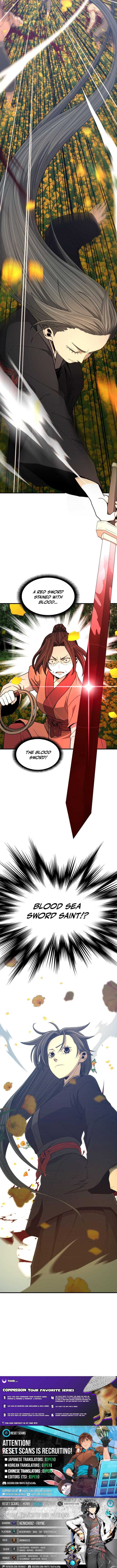 Flash Sword Chapter 23 Page 1