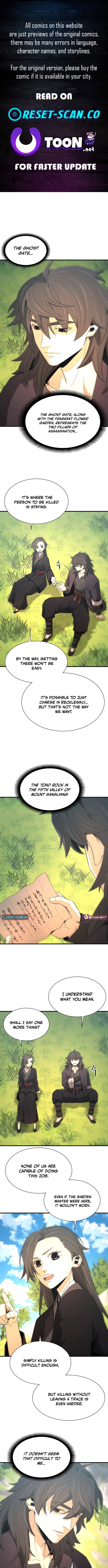 Flash Sword Chapter 30 Page 1