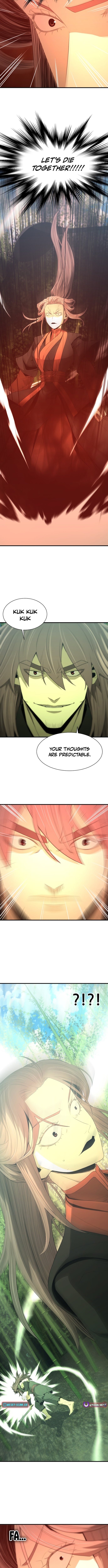 Flash Sword Chapter 30 Page 1