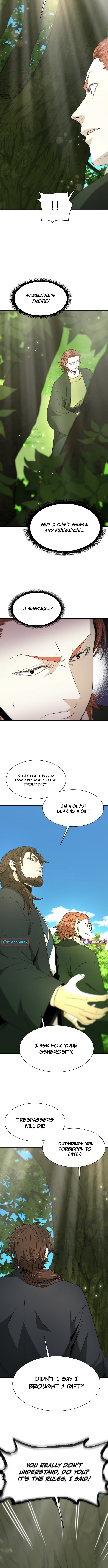 Flash Sword Chapter 13 Page 1