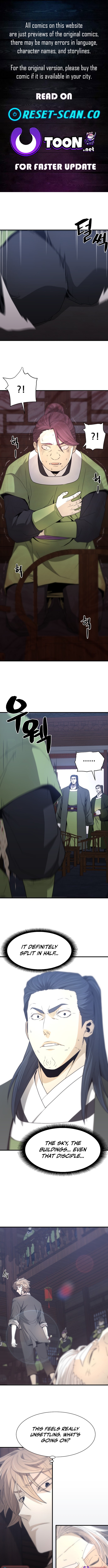Flash Sword Chapter 16 Page 1