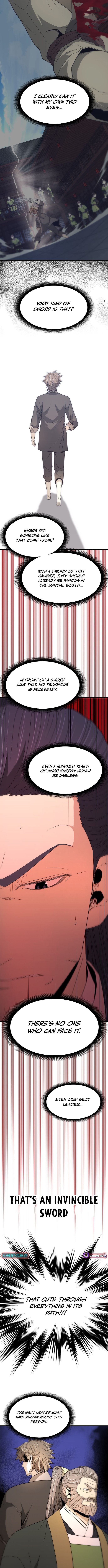 Flash Sword Chapter 16 Page 1
